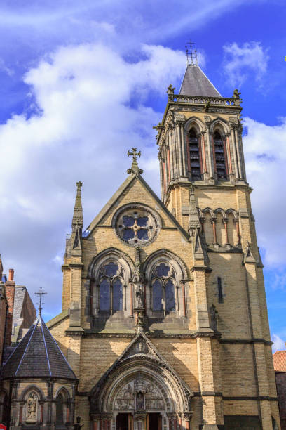 istock York Minster cathedral, York, UK 813378240
