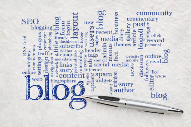 istock blog  word cloud on paper 813423678