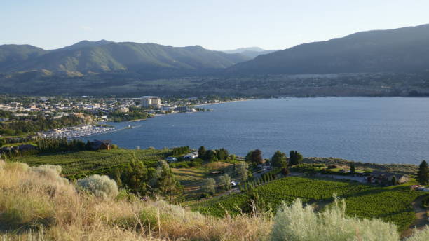 istock Penticton and Okanagan Lake 813444522