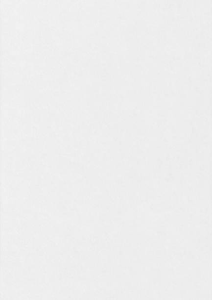 istock White paper A4 page ornament decorated emboss surface. Portrait orientation texture background. 813474300