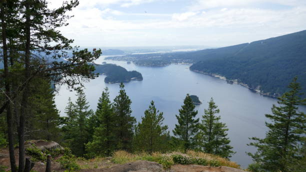 istock Indian Arm Fjord 813497244