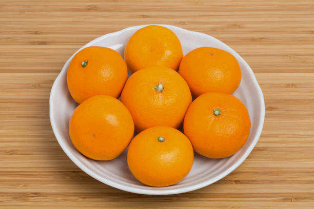 Japanese mandarin named \