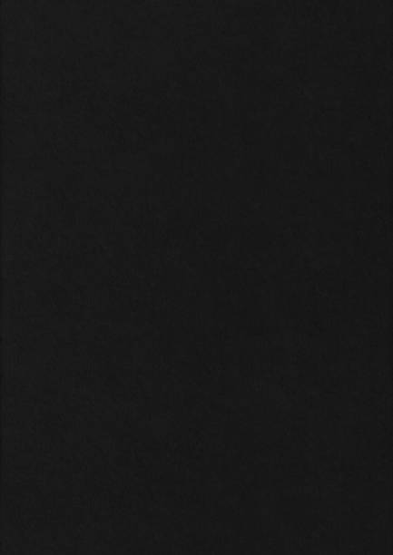 istock Unembossed black paper corrugated texture background. 813513034