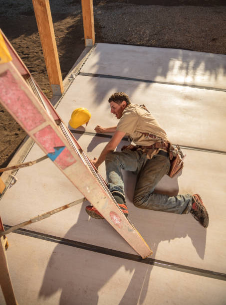 istock Home Building - Injury 813513416