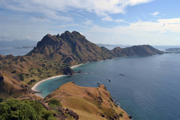 istock Padar Island in Indonesia 813523210