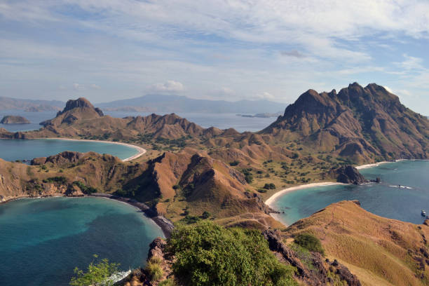 istock Padar Island in Indonesia 813523300