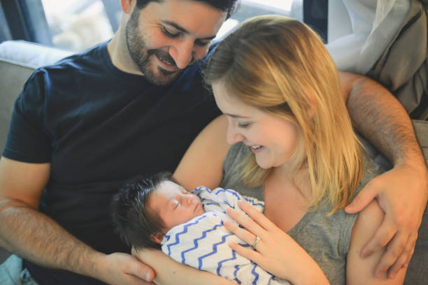 istock New Family 813538120