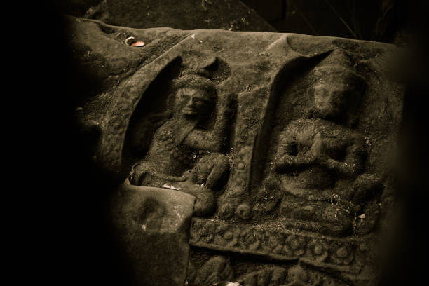 Temple Beng Mealea, Angkor Wat, Cambodia