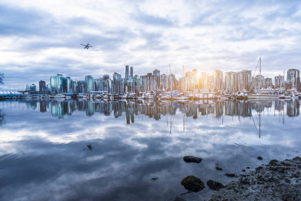 istock vancouver city downtown skyline 813562274