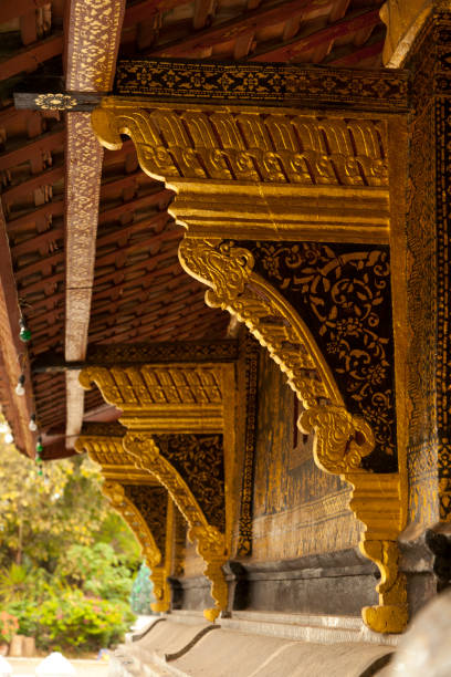 istock Wat Xieng Thong in Luang Prabang, Laos 813565372