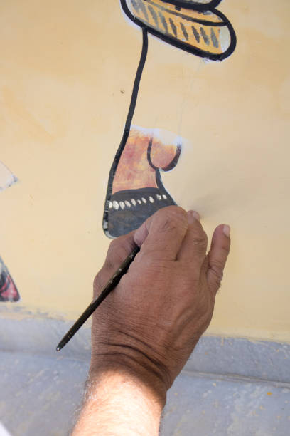 istock manual labor and art artistic in India Mumba 813581512
