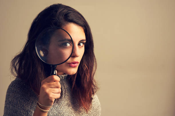 istock Yes, I see you there 813583698