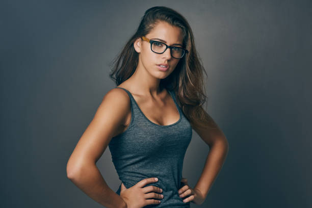 istock Geek is the new sexy 813604626