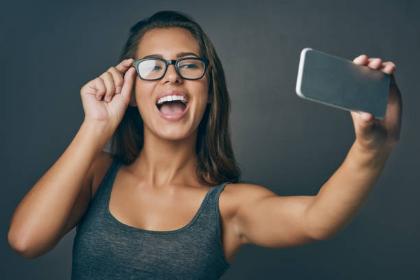 istock It’s clear that I look good in these 813604688