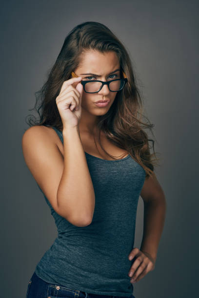 istock Break my heart and I’ll break your glasses 813604756