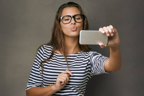 istock Do ya thing girl! 813606794