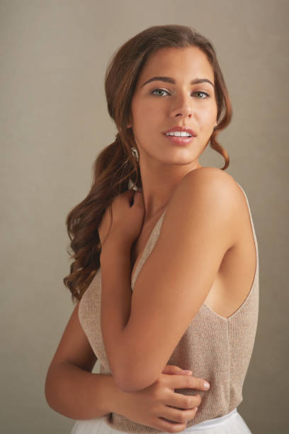 istock Own your beauty 813625692