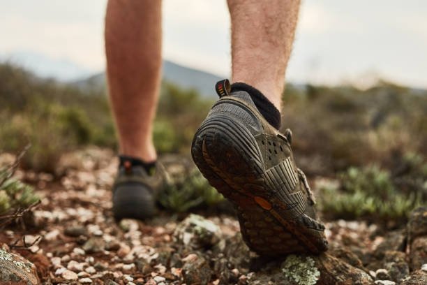 istock Go where your feet lead you 813625958