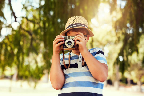 istock Seeing the world in a new light 813629470