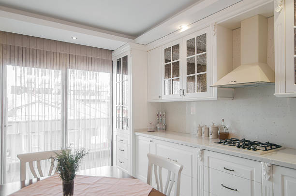 istock New kitchen in modern luxury home 813641744