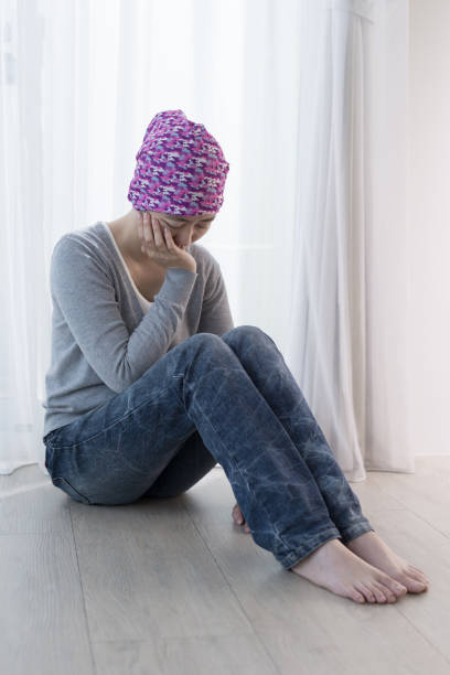 istock poor cancer woman 813651922
