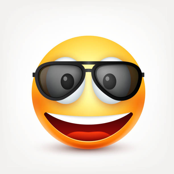 istock Smiley,emoticon. Yellow face with emotions. Facial expression. 3d realistic emoji. Sad,happy,angry faces.Funny cartoon character.Mood. Web icon. Vector illustration 813663334