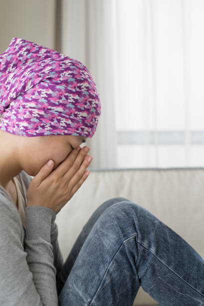 istock poor cancer woman 813673800