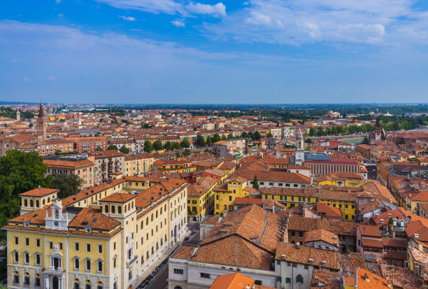 istock Verona cityscape - Italy 813694834