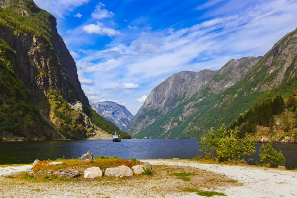 istock Fjord Sognefjord - Norway 813698074