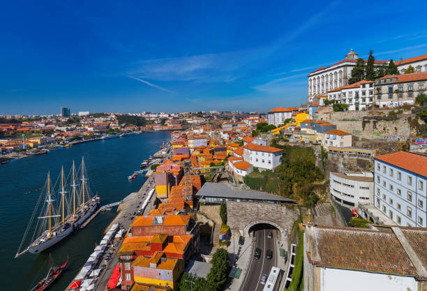 istock Porto old town - Portugal 813703428