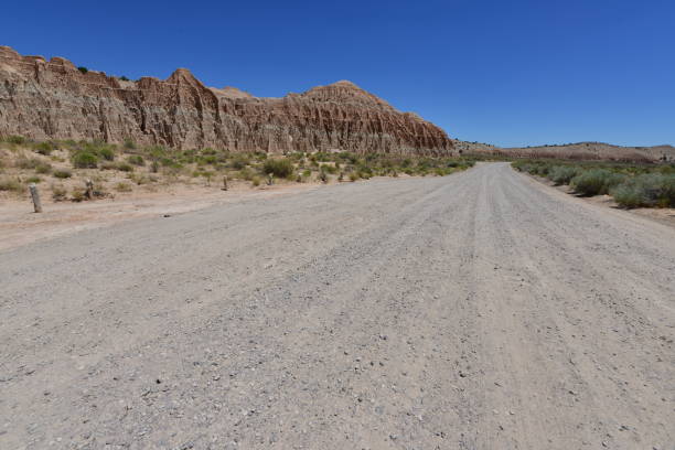 istock Cathedral Gorge State Park in Nevada 813717016