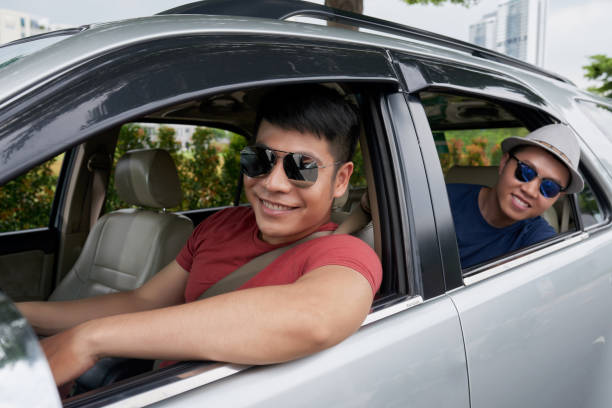 istock Anticipating Road Trip with Friends 813729368