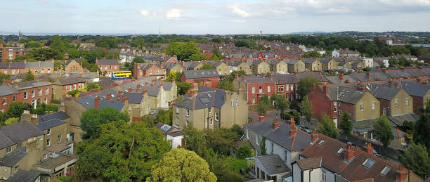 istock Georgian Dublin, Ireland 813743958