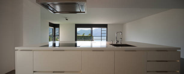 istock Detail of modern kitchen 813765850