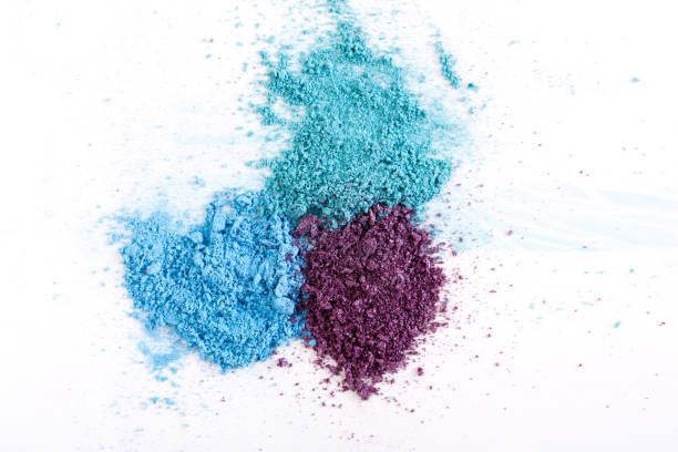 istock Beauty, makeup cosmetics, eyeshadow splash palette 813768846