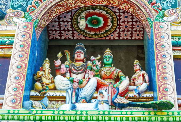 istock gopuram sri lanka 813769682