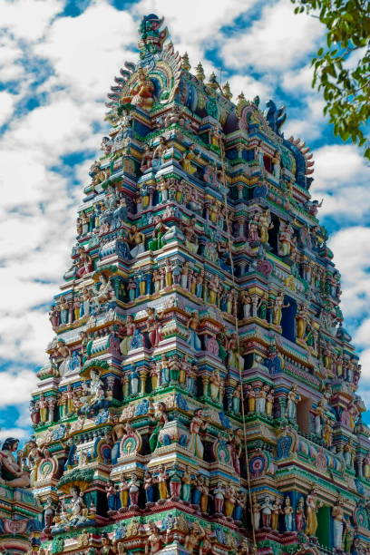istock gopuram sri lanka 813769710