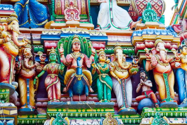 istock gopuram sri lanka 813769728