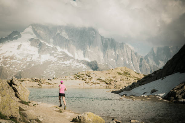 istock Outdoor running adventure 813769730