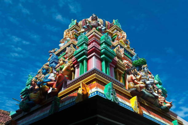 istock gopuram sri lanka 813769806