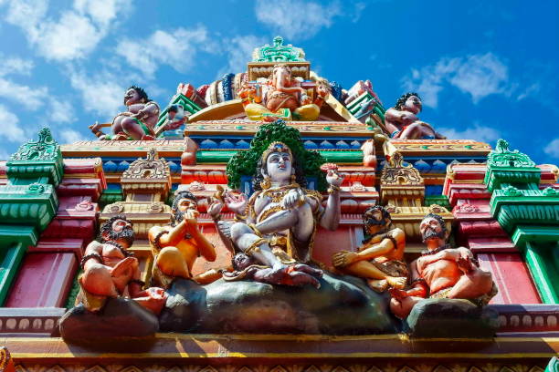 istock gopuram sri lanka 813769858