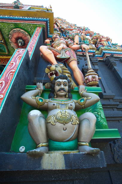 istock gopuram sri lanka 813769872
