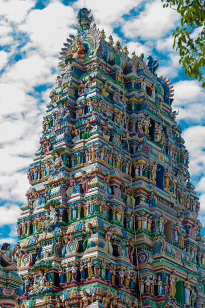 istock Gopuram Temple in Batikaloa Sri Lanka 813774804