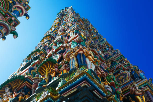 istock Gopuram Temple in Batikaloa Sri Lanka 813777968