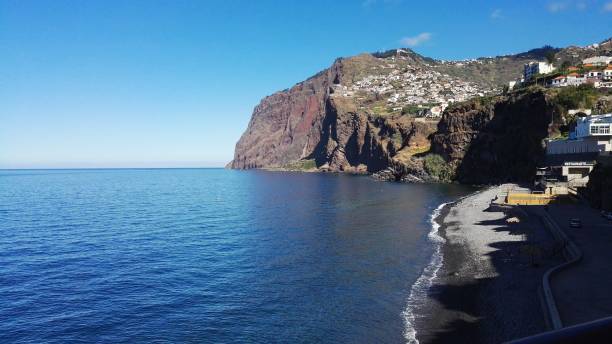 istock The sea in Madeira 813779884