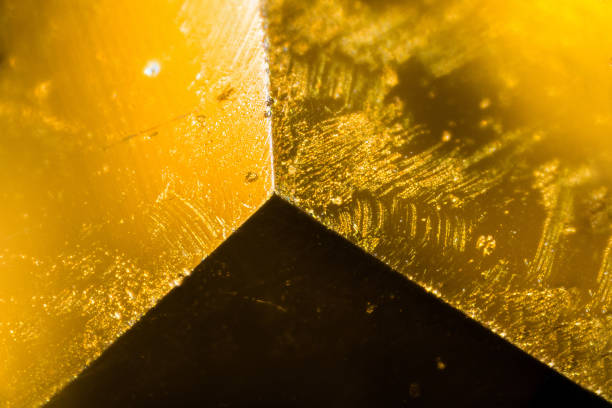 Free Stock Photo of Crystals under the microscope | Download Free ...