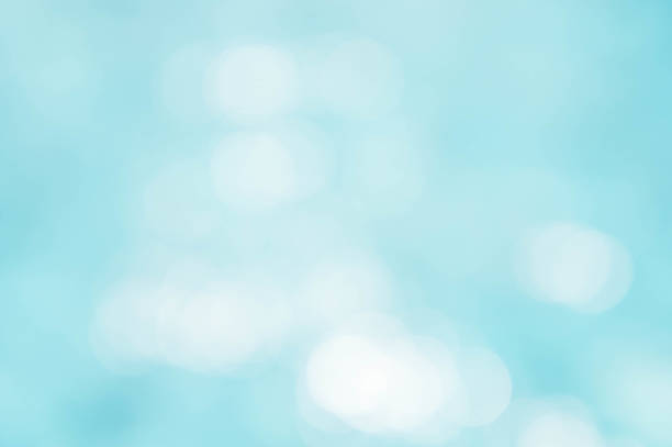 istock abstract texture blue and white color mix and bokeh lighting background 813786318