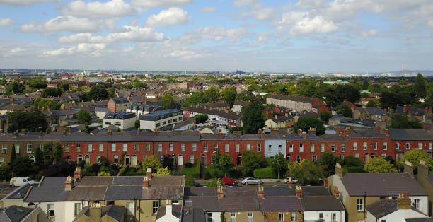 istock Georgian Dublin, Ireland 813802864