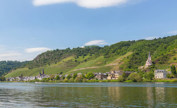 istock View of Hatzenport on the Moselle panorama 813803884