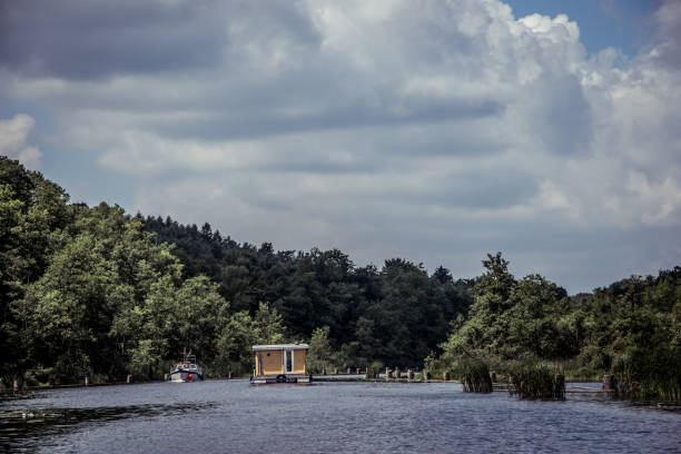 Family vacation – Houseboat